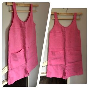 Ilana Kohn Gary Romper in Bubblegum screams summertime